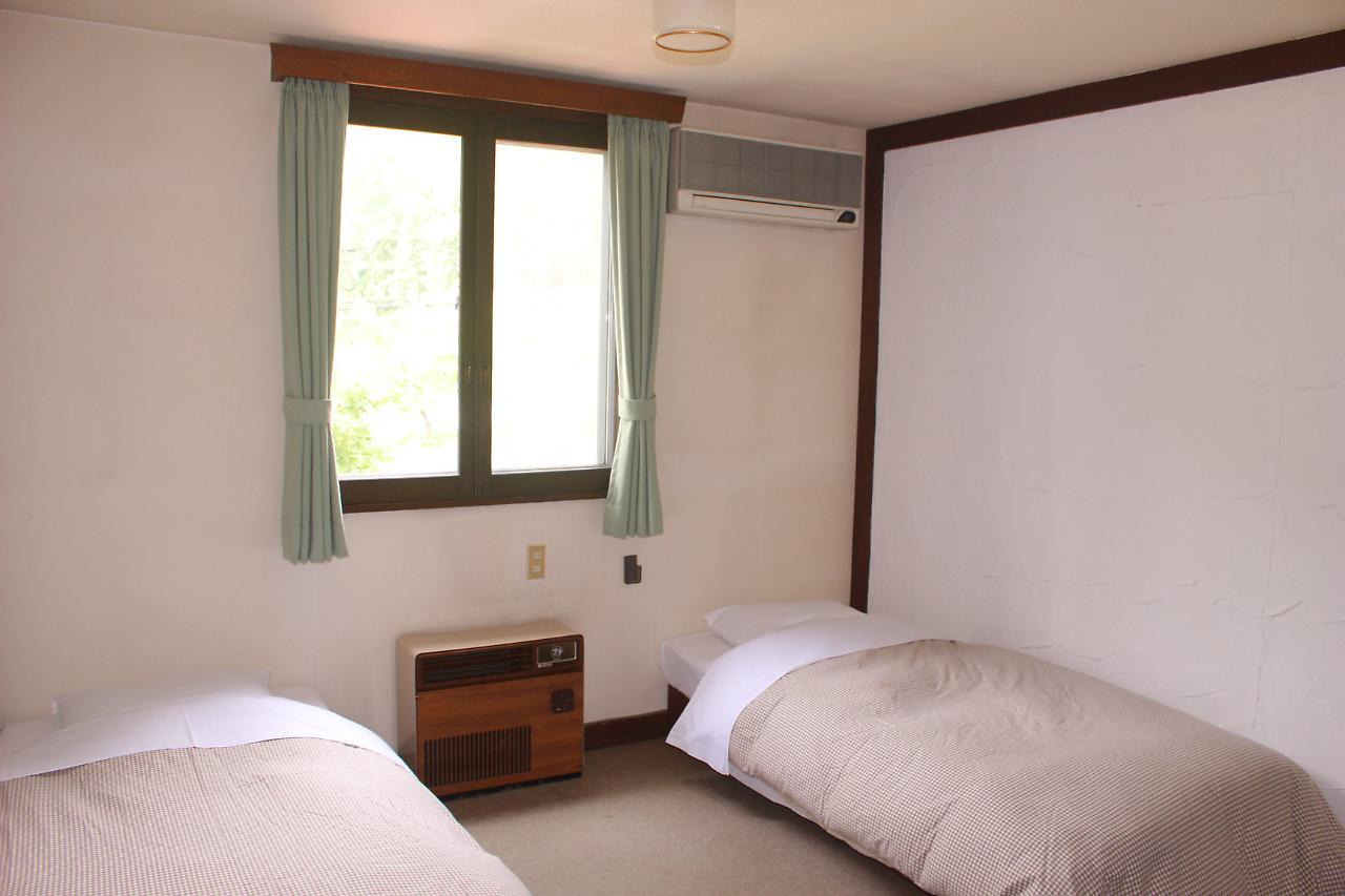 Hakuba Goryu Pension Kurumi Eksteriør billede
