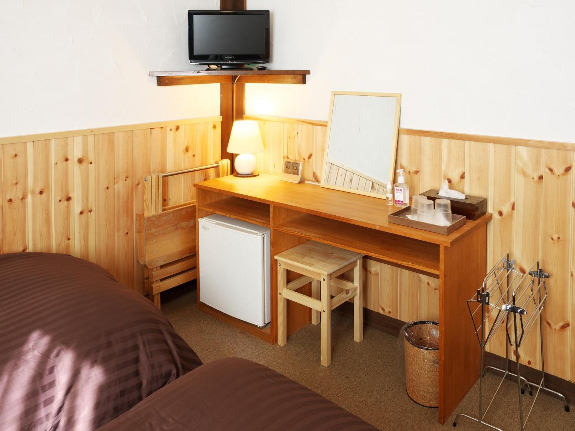 Hakuba Goryu Pension Kurumi Eksteriør billede