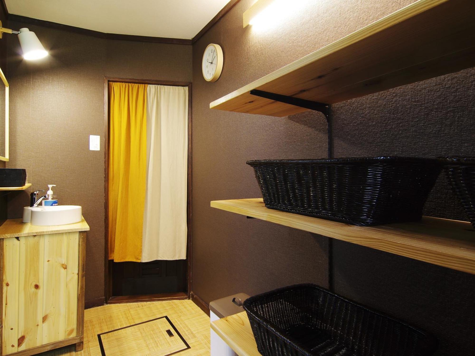Hakuba Goryu Pension Kurumi Eksteriør billede