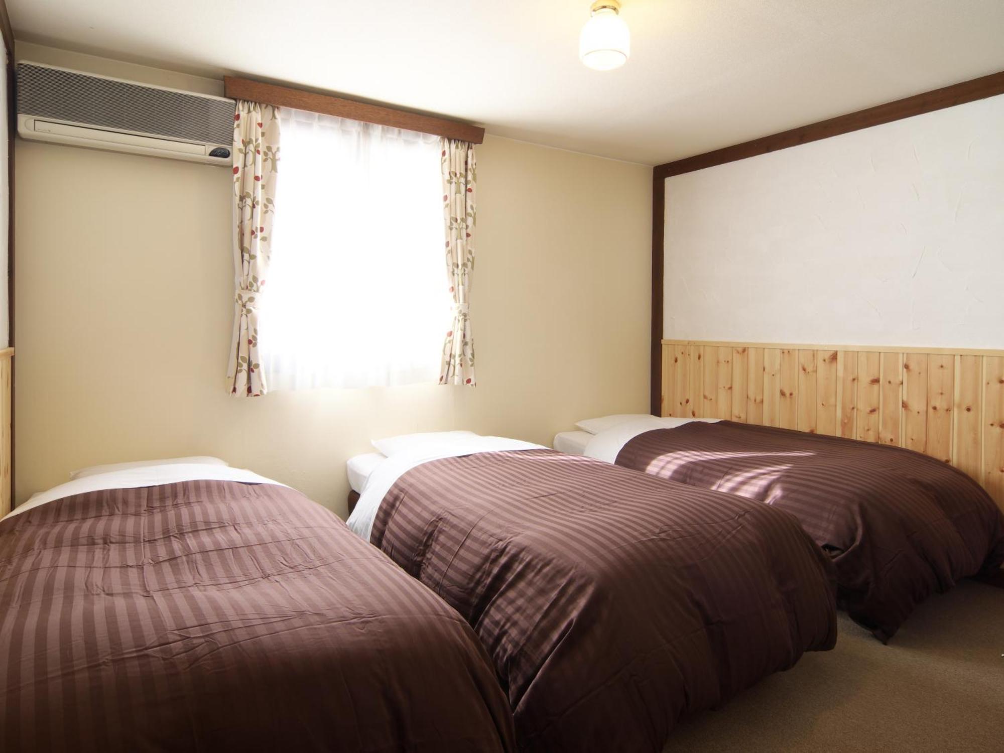 Hakuba Goryu Pension Kurumi Eksteriør billede