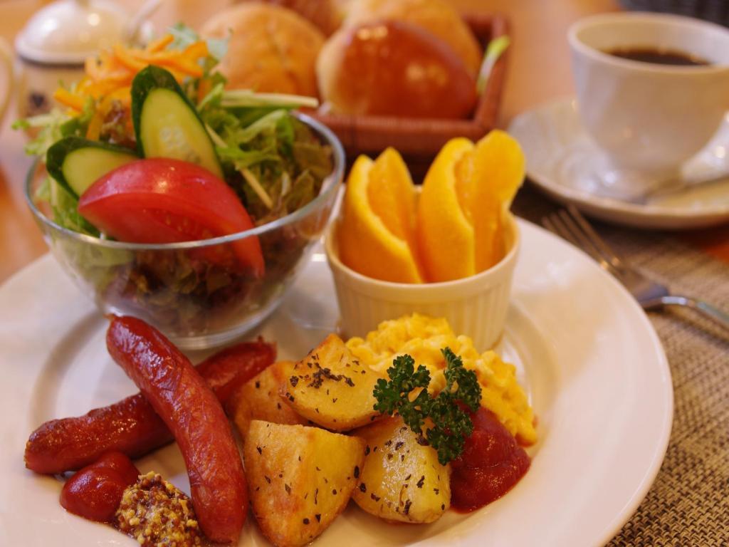 Hakuba Goryu Pension Kurumi Værelse billede